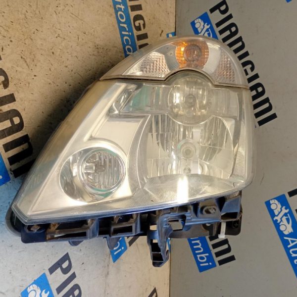 Faro Anteriore Sinistro Renault Modus 2004 – 2007