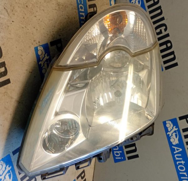 Faro Anteriore Sinistro Renault Modus 2004 – 2007