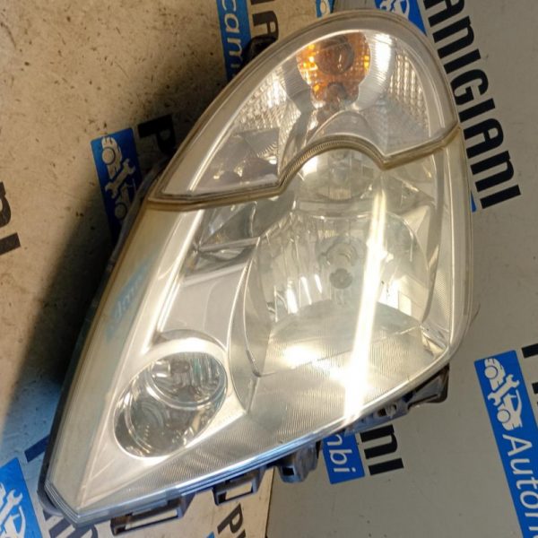 Faro Anteriore Sinistro Renault Modus 2004 – 2007