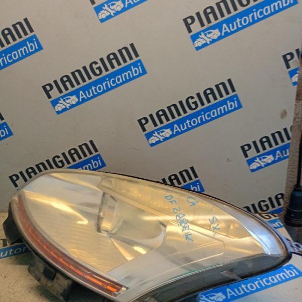 Faro Anteriore Sinistro Citroen C4 Picasso 2006 – 2013