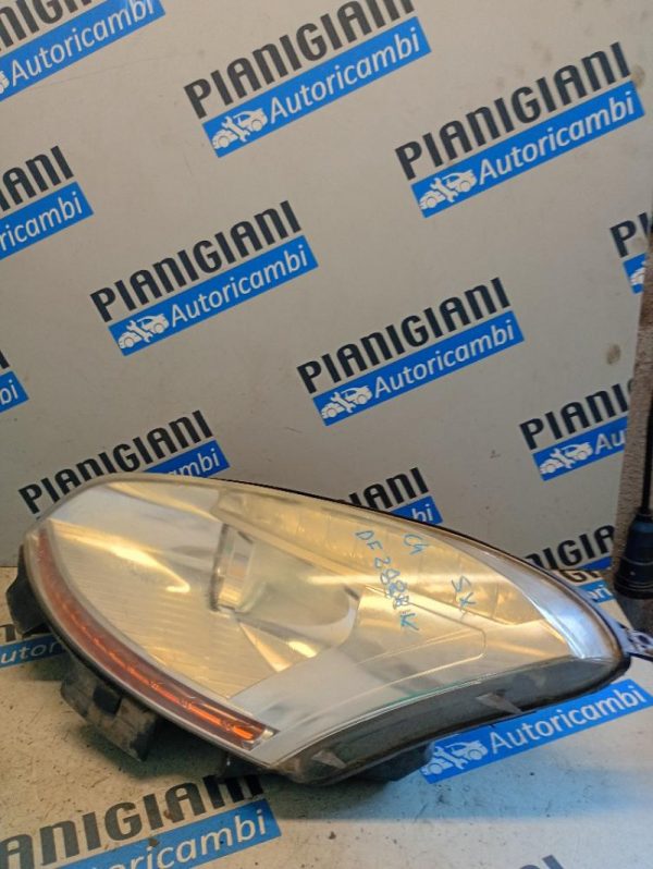 Faro Anteriore Sinistro Citroen C4 Picasso 2006 – 2013