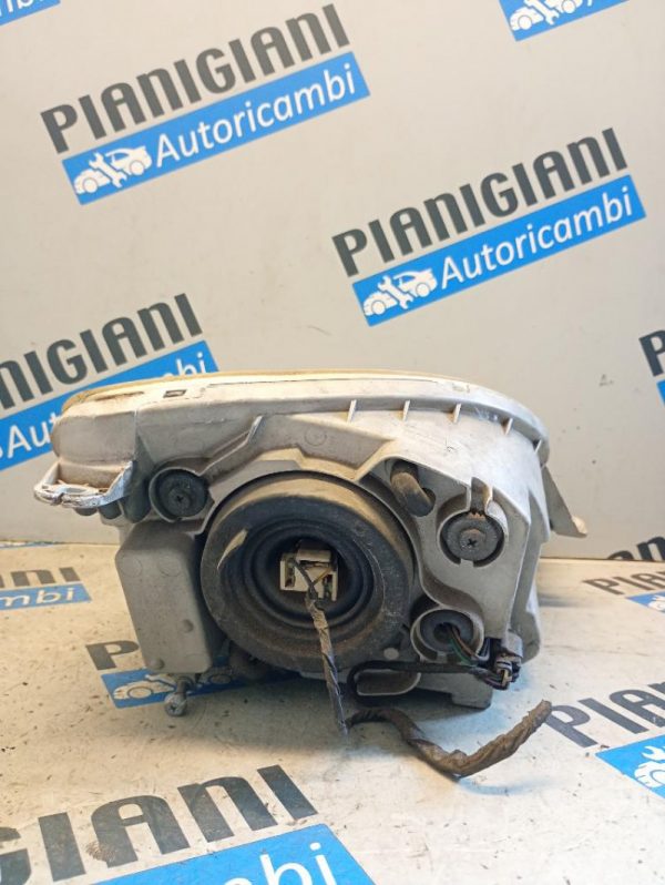 Faro Anteriore Sinistro Chevrolet Matiz 2005 – 2010