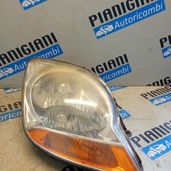 Faro Anteriore Destro Chevrolet Matiz 2005 – 2010