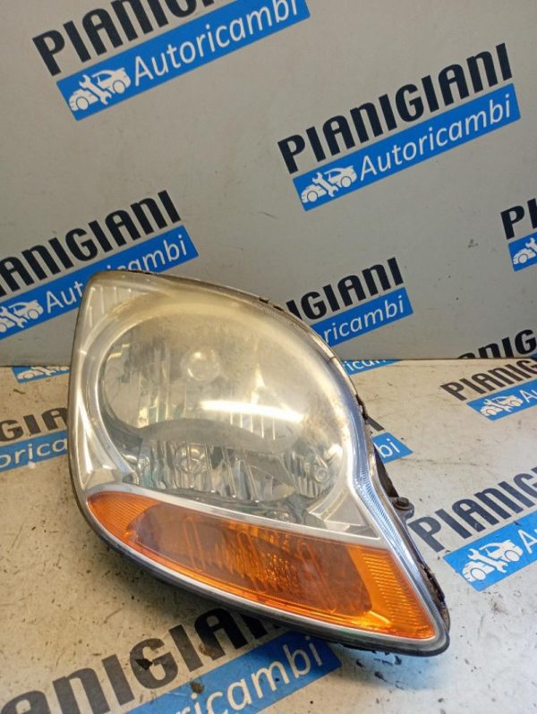 Faro Anteriore Destro Chevrolet Matiz 2005 – 2010