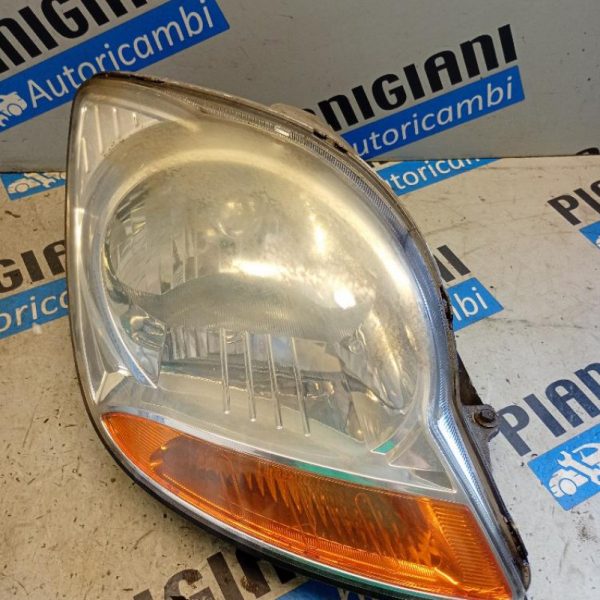 Faro Anteriore Destro Chevrolet Matiz 2005 – 2010
