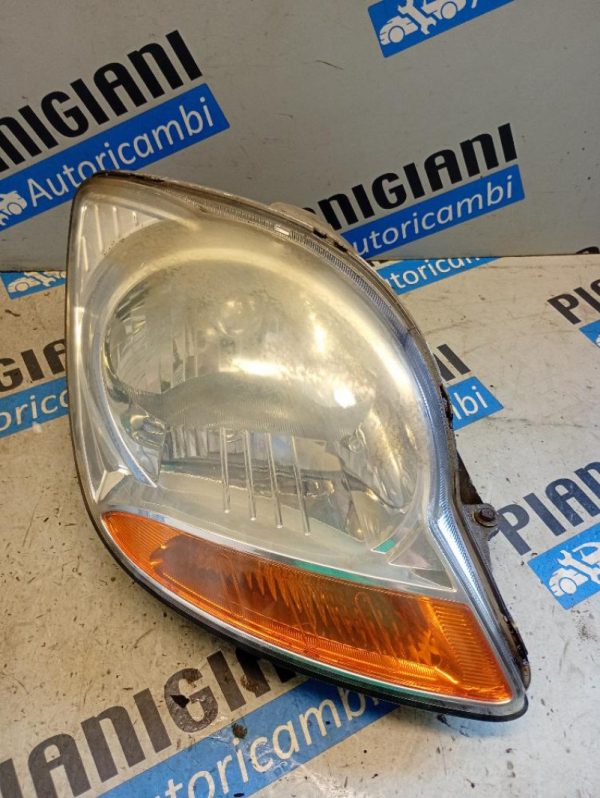 Faro Anteriore Destro Chevrolet Matiz 2005 – 2010
