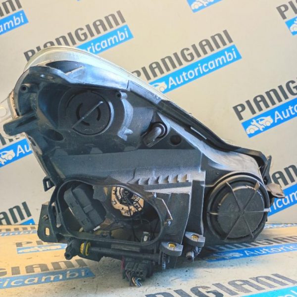 Faro Anteriore Sinistro Opel Corsa D 2006 – 2011