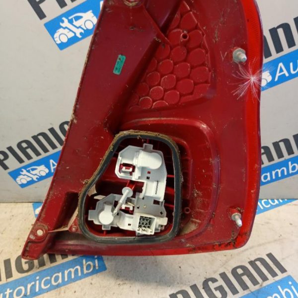 Faro Posteriore Sinistro Ford Fiesta 2008 – 2013