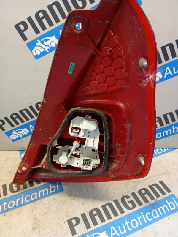 Faro Posteriore Sinistro Ford Fiesta 2008 – 2013