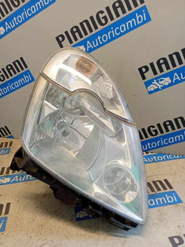 Faro Anteriore Destro Renault Modus 2004 – 2007