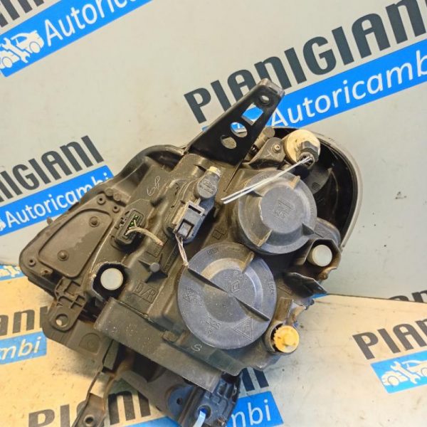 Faro Anteriore Destro Renault Modus 2004 – 2007