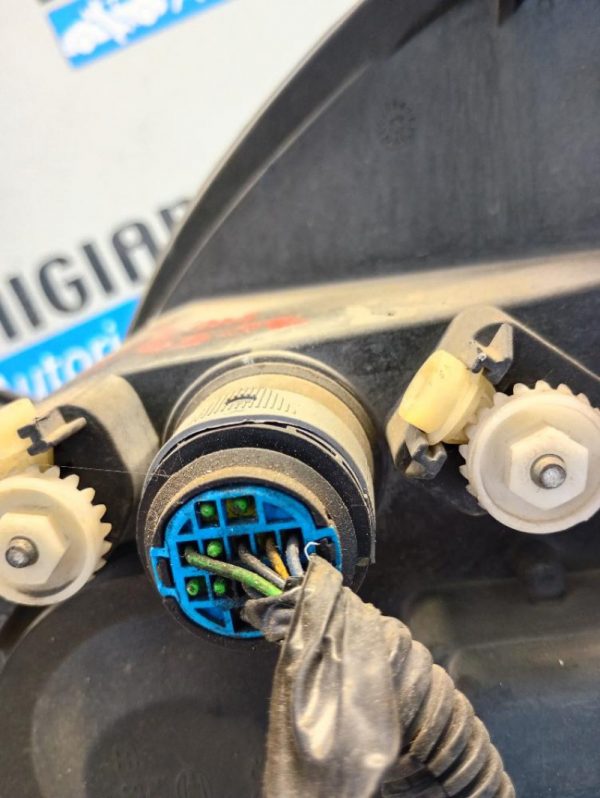 Faro Anteriore Destro Lancia Musa 2007 – 2012