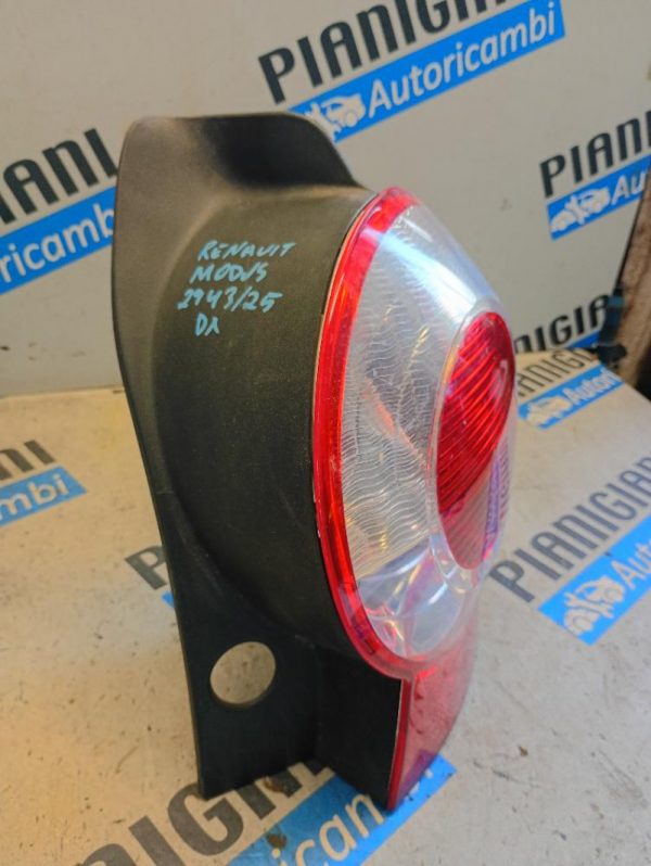 Faro Posteriore Destro Renault Modus 2004 – 2007