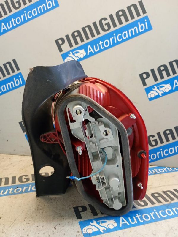 Faro Posteriore Sinistro Renault Modus 2004 – 2007