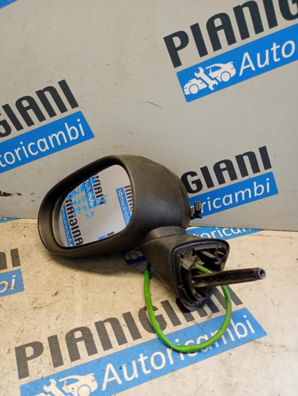 Specchietto Sinistro Renault Modus 2004 – 2007