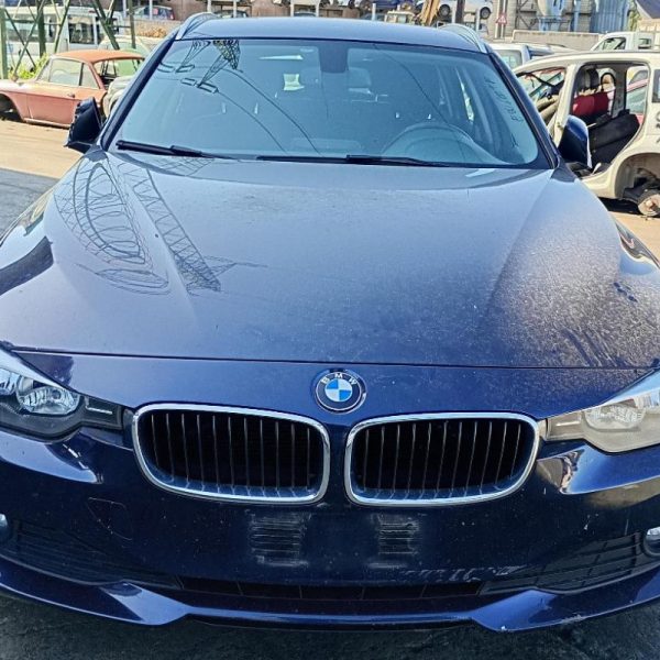 BMW Serie 3 F31 xDrive 4WD Anno 2014 | Veicolo Intero | SOLO PER RICAMBI
