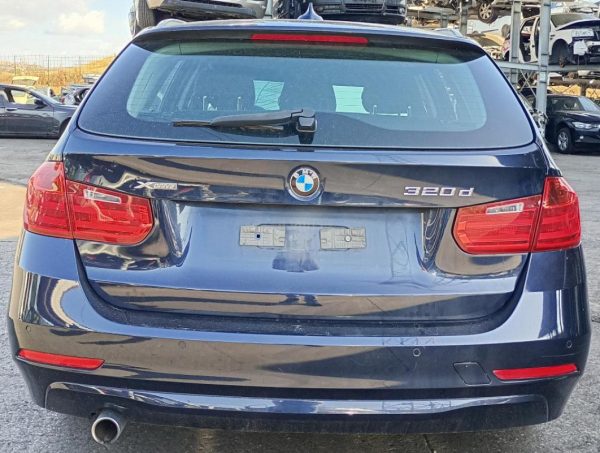 BMW Serie 3 F31 xDrive 4WD Anno 2014 | Veicolo Intero | SOLO PER RICAMBI