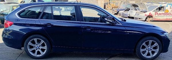 BMW Serie 3 F31 xDrive 4WD Anno 2014 | Veicolo Intero | SOLO PER RICAMBI