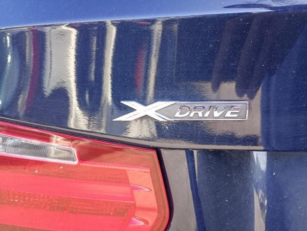 BMW Serie 3 F31 xDrive 4WD Anno 2014 | Veicolo Intero | SOLO PER RICAMBI