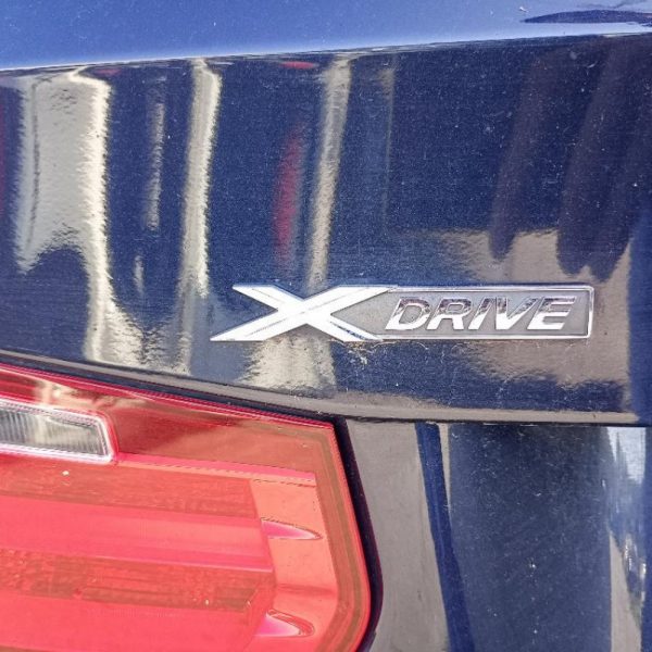 BMW Serie 3 F31 xDrive 4WD Anno 2014 | Veicolo Intero | SOLO PER RICAMBI