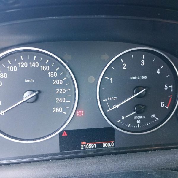 BMW Serie 3 F31 xDrive 4WD Anno 2014 | Veicolo Intero | SOLO PER RICAMBI