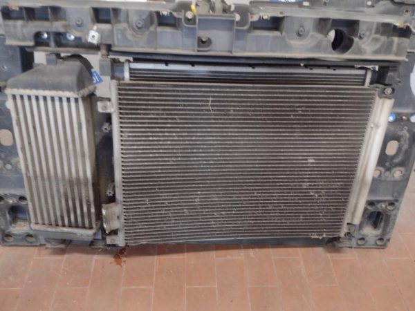 Kit Radiatori Ford Ka 169A5000