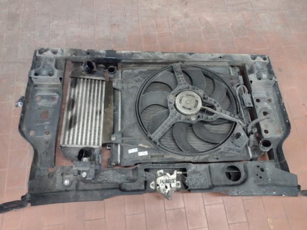 Kit Radiatori Ford Ka 169A5000