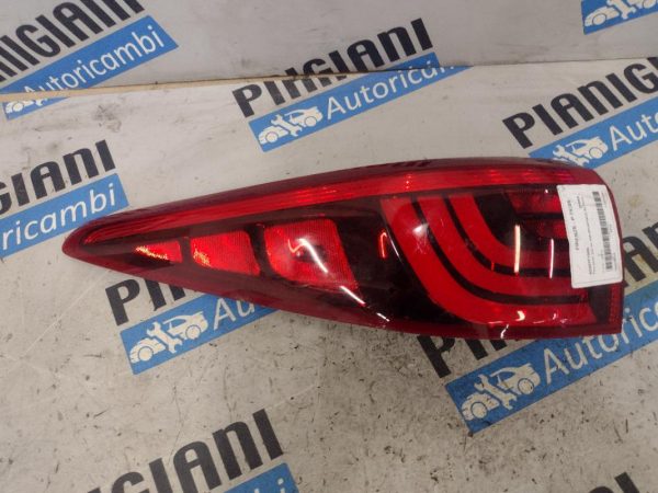 Porta Posteriore Sinistra Kia Sportage 2016 – 2020