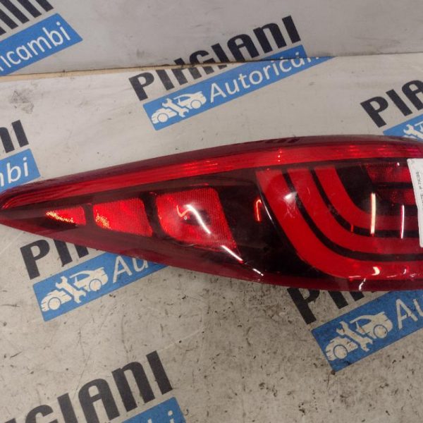 Porta Posteriore Sinistra Kia Sportage 2016 – 2020