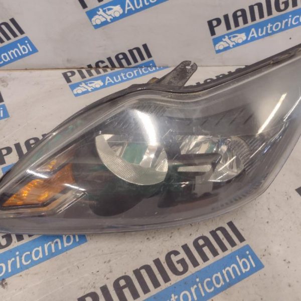 Faro Anteriore Sinistro Ford Focus 2008 – 2011