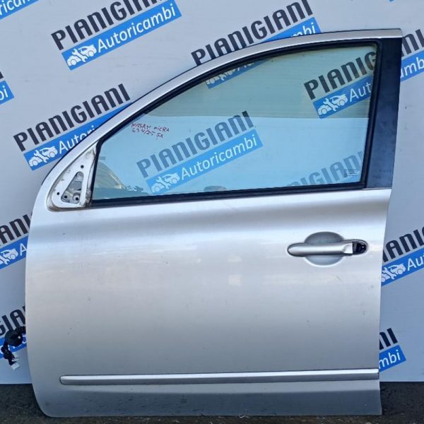 Porta Anteriore Sinistra Nissan Micra K13 2010 – 2013