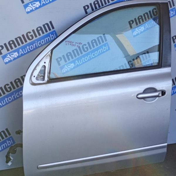 Porta Anteriore Sinistra Nissan Micra K13 2010 – 2013