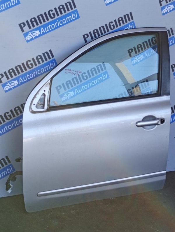 Porta Anteriore Sinistra Nissan Micra K13 2010 – 2013