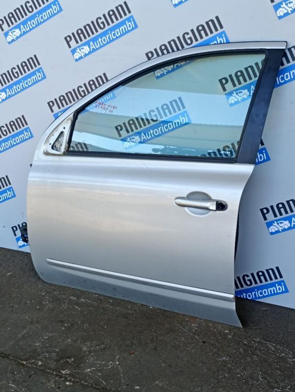 Porta Anteriore Sinistra Nissan Micra K13 2010 – 2013