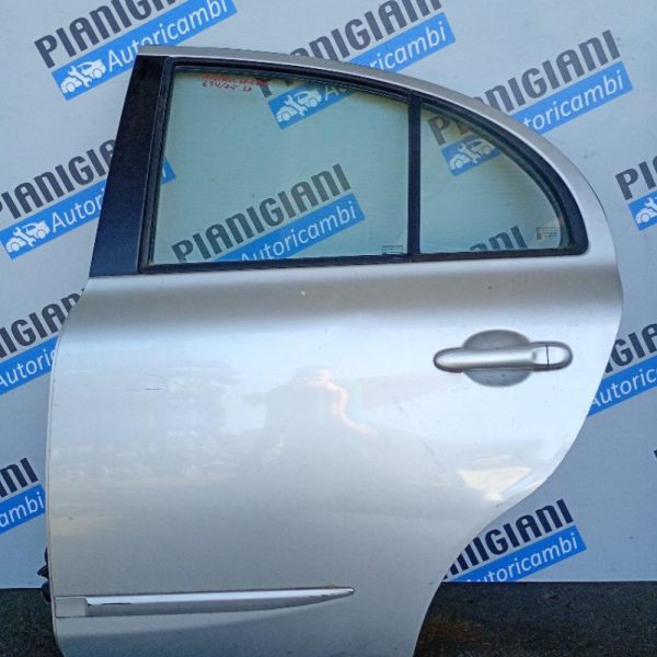 Porta Posteriore Sinistra Nissan Micra K13 2010 – 2013