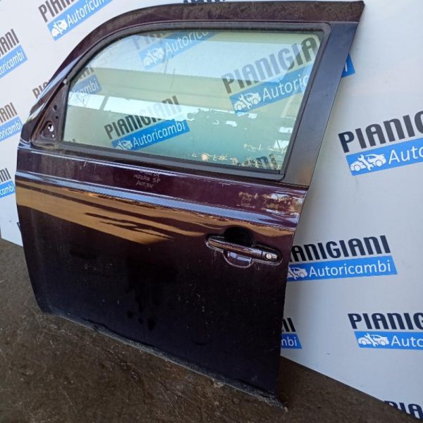 Porta Anteriore Sinistra Daihatsu Materia 2006 – 2012