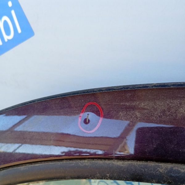 Porta Anteriore Sinistra Daihatsu Materia 2006 – 2012