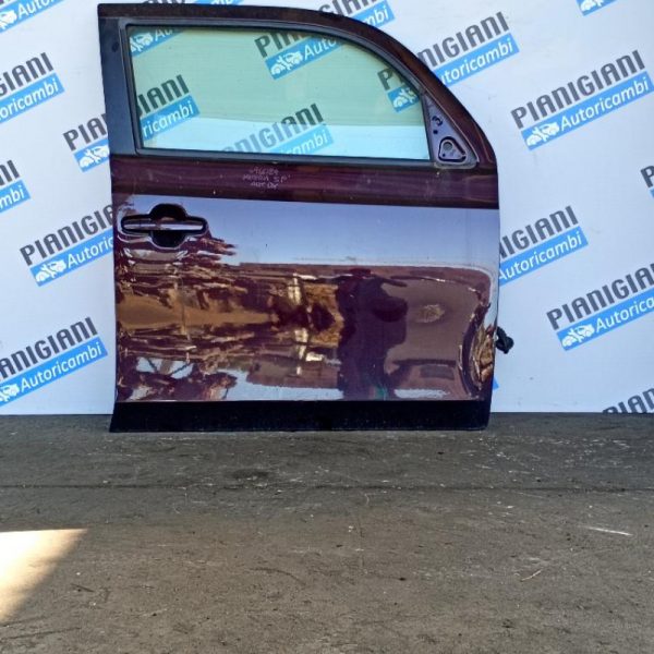 Porta Anteriore Destra Daihatsu Materia 2006 – 2012