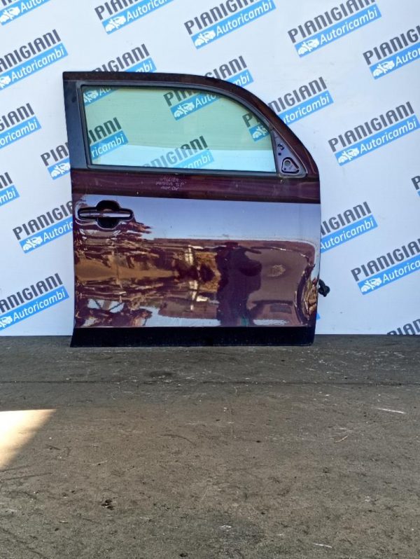 Porta Anteriore Destra Daihatsu Materia 2006 – 2012
