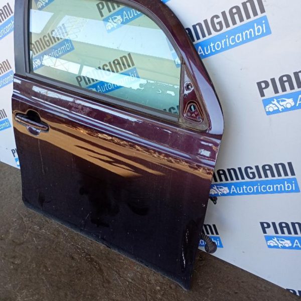 Porta Anteriore Destra Daihatsu Materia 2006 – 2012