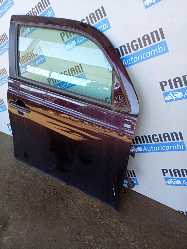 Porta Anteriore Destra Daihatsu Materia 2006 – 2012