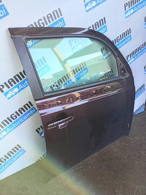 Porta Anteriore Destra Daihatsu Materia 2006 – 2012