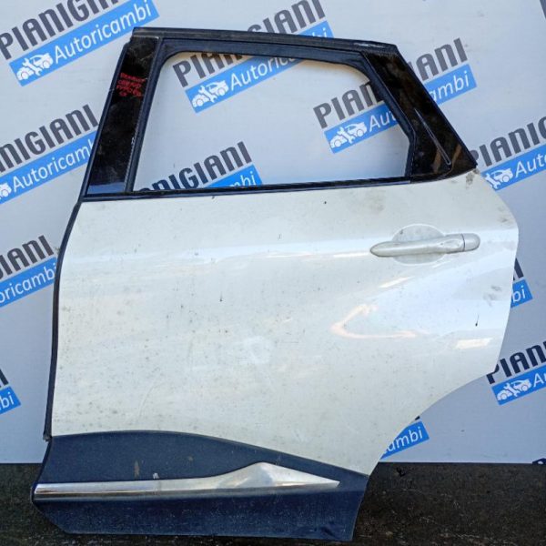 Porta Posteriore Sinistra Renault Captur 2017 – 2019