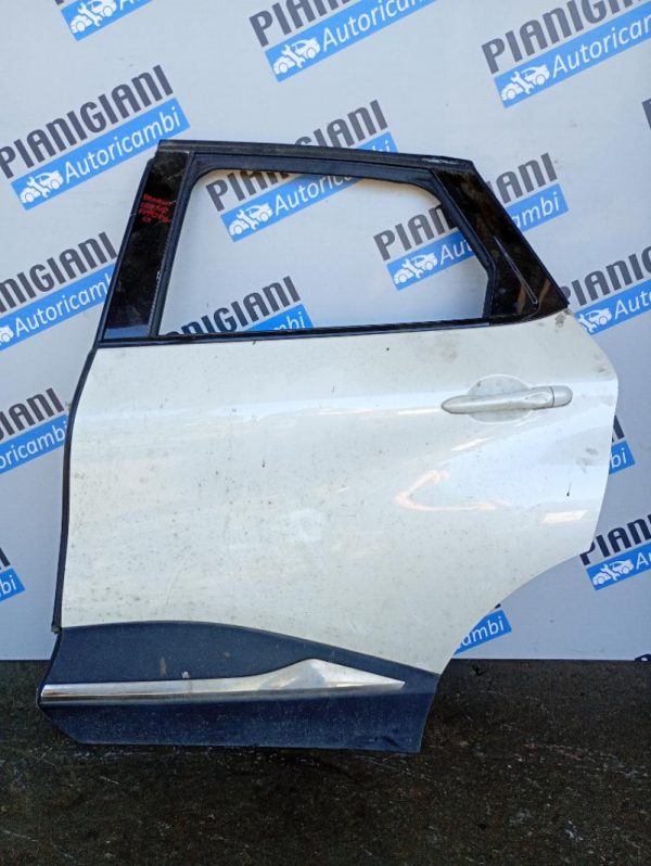 Porta Posteriore Sinistra Renault Captur 2017 – 2019