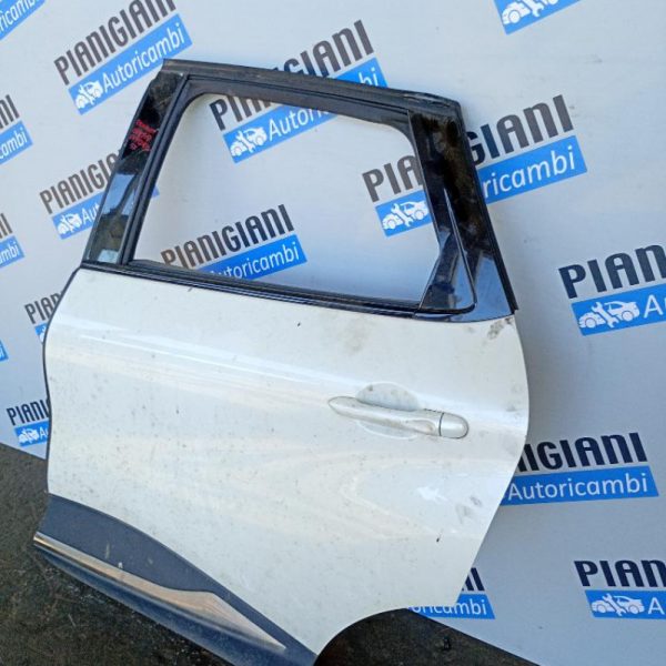 Porta Posteriore Sinistra Renault Captur 2017 – 2019
