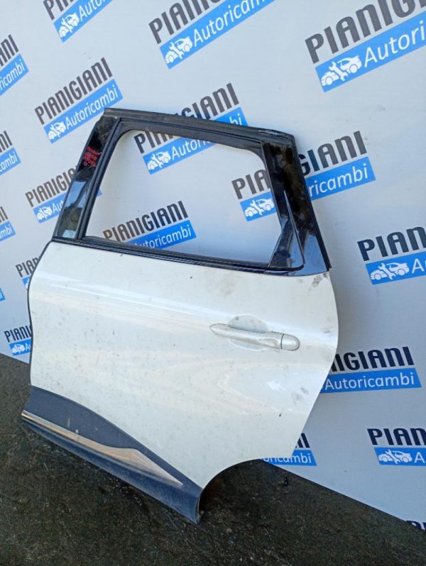 Porta Posteriore Sinistra Renault Captur 2017 – 2019