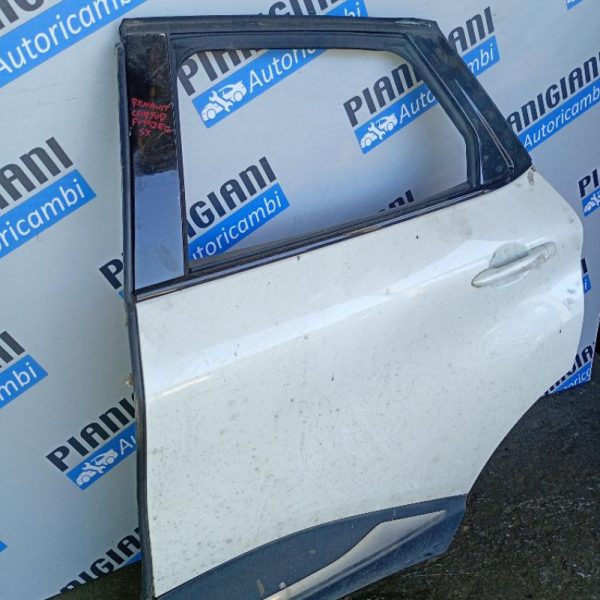 Porta Posteriore Sinistra Renault Captur 2017 – 2019