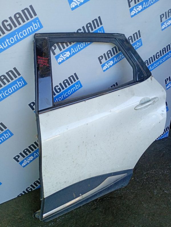 Porta Posteriore Sinistra Renault Captur 2017 – 2019