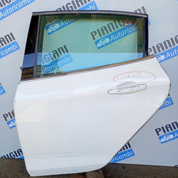 Porta Posteriore Sinistra Peugeot 208 2015 – 2019
