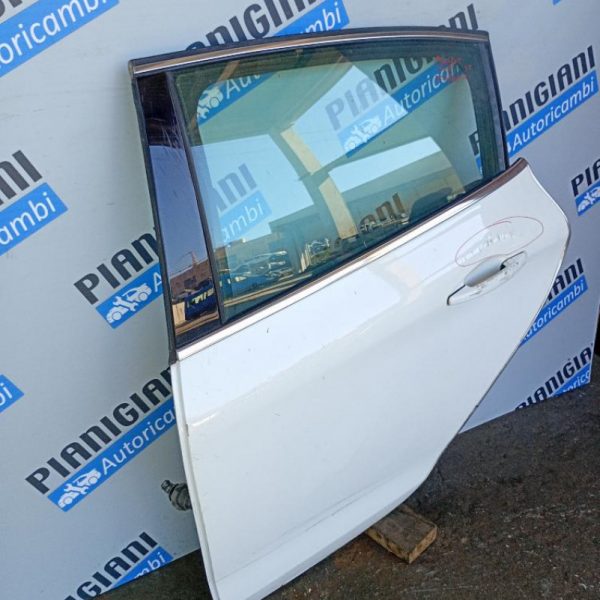 Porta Posteriore Sinistra Peugeot 208 2015 – 2019